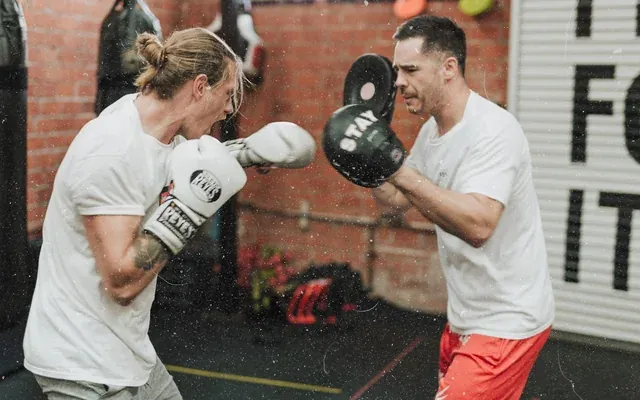 SportyBet Boxing MMA betting