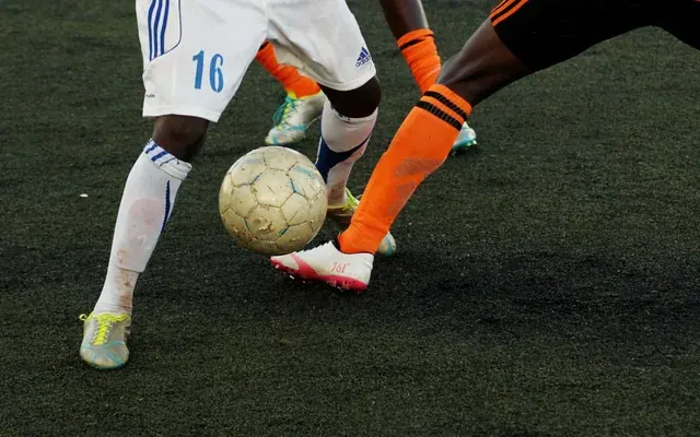 SportyBet Football betting