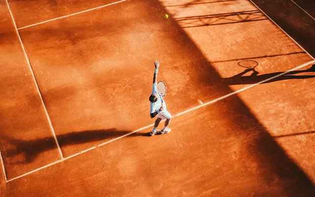 SportyBet Tennis betting